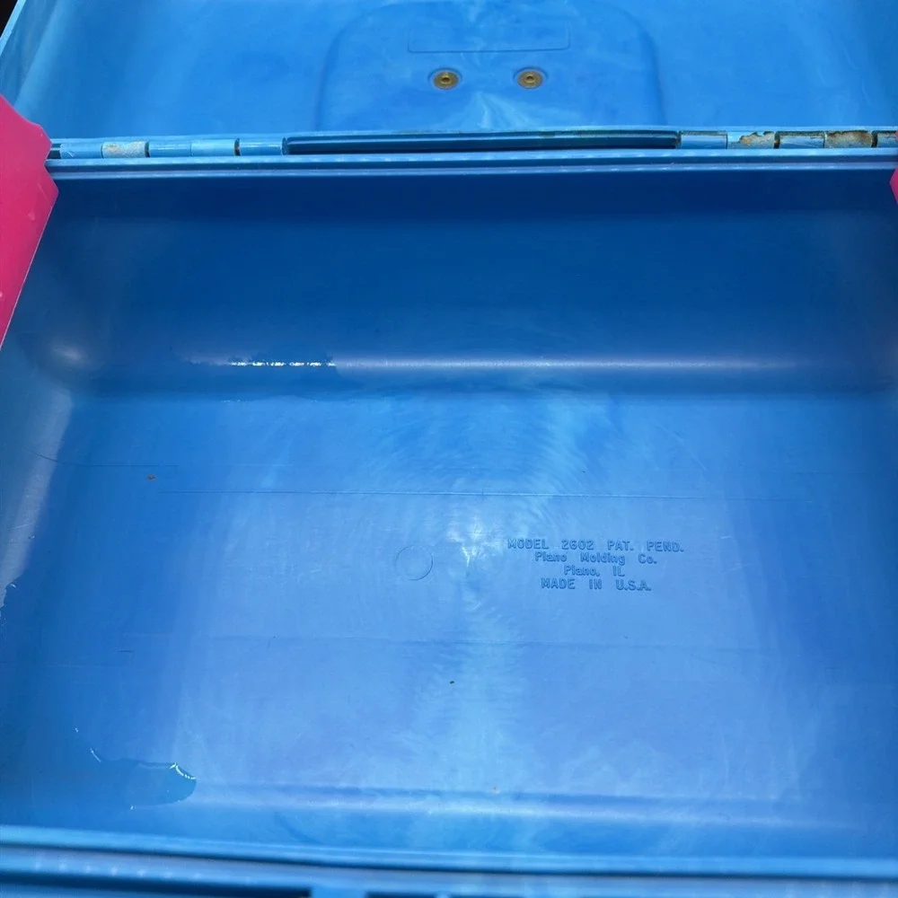 Caboodles vintage 1990s